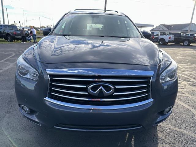 used 2013 INFINITI JX35 car, priced at $8,900