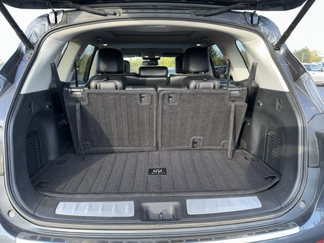 used 2013 INFINITI JX35 car, priced at $8,900