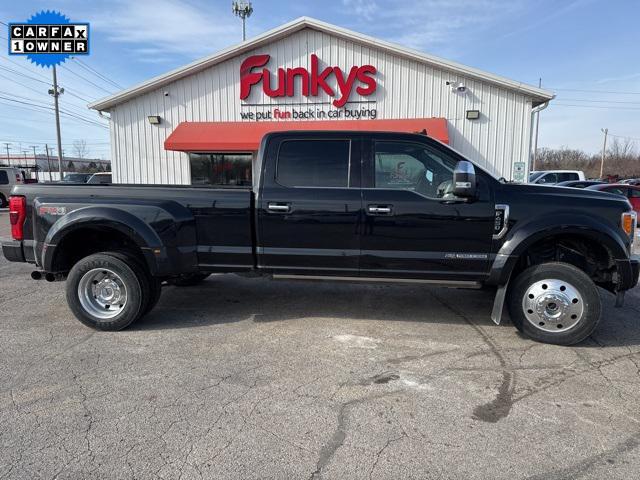 used 2019 Ford F-450 car, priced at $64,900