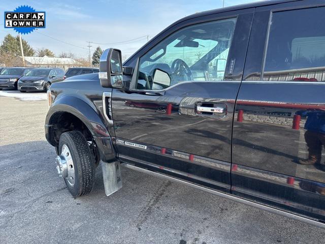 used 2019 Ford F-450 car, priced at $64,900