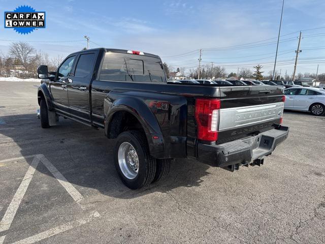 used 2019 Ford F-450 car, priced at $64,900