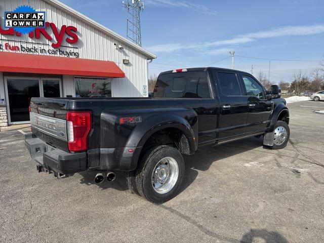 used 2019 Ford F-450 car, priced at $64,900