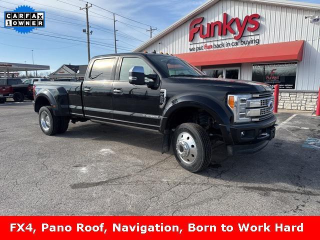 used 2019 Ford F-450 car, priced at $64,900