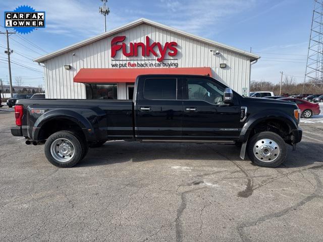 used 2019 Ford F-450 car, priced at $64,900