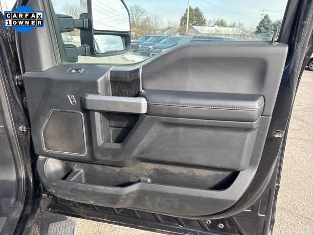 used 2019 Ford F-450 car, priced at $64,900