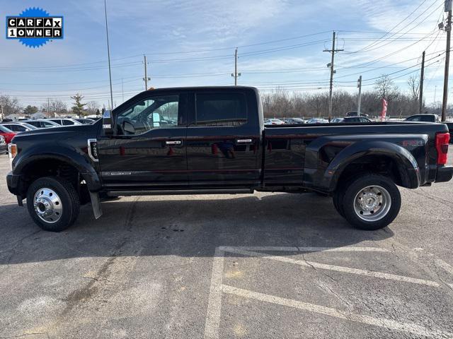 used 2019 Ford F-450 car, priced at $64,900