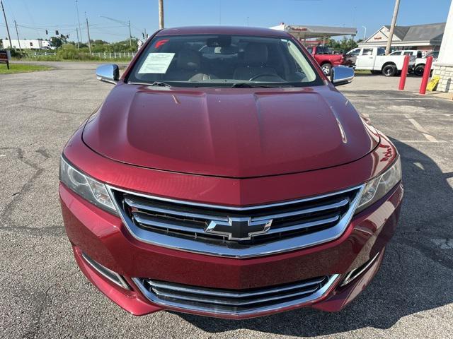 used 2017 Chevrolet Impala car, priced at $12,500