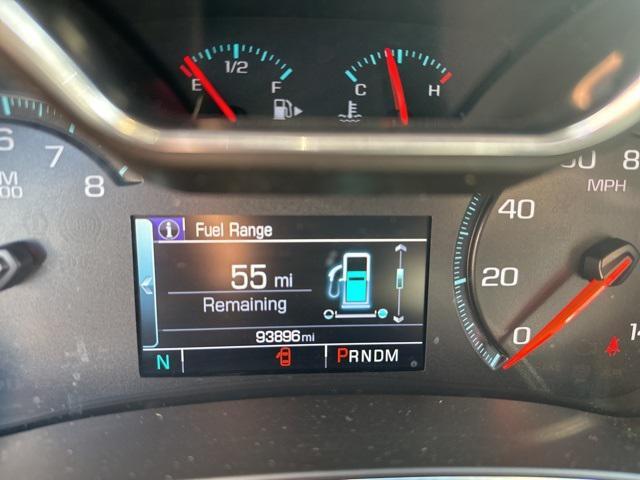 used 2017 Chevrolet Impala car, priced at $12,500