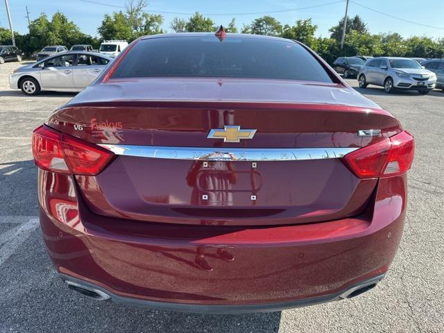 used 2017 Chevrolet Impala car, priced at $12,500