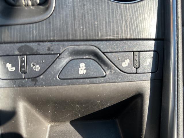 used 2017 Chevrolet Impala car, priced at $12,500