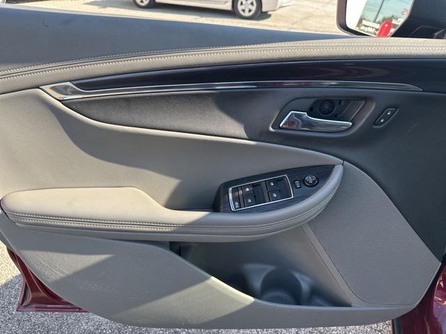 used 2017 Chevrolet Impala car, priced at $12,500