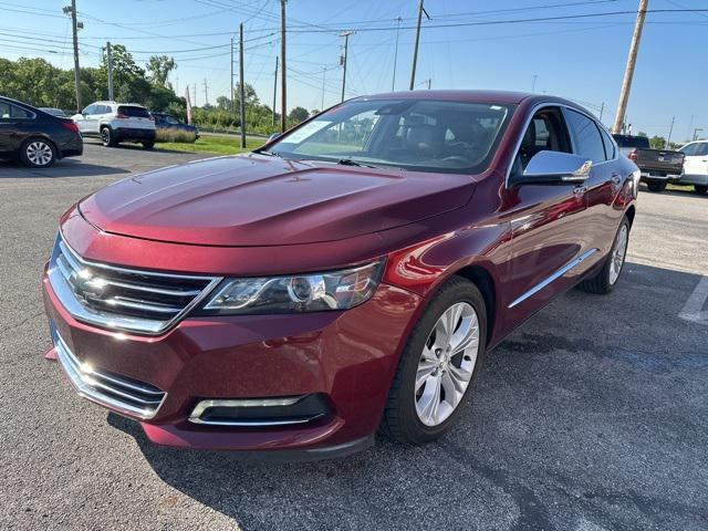 used 2017 Chevrolet Impala car, priced at $12,500