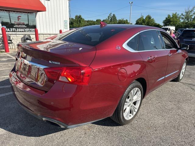 used 2017 Chevrolet Impala car, priced at $12,500