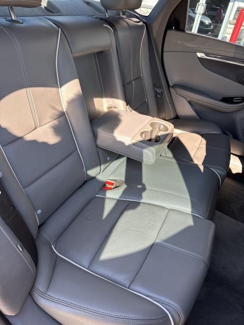 used 2017 Chevrolet Impala car, priced at $12,500