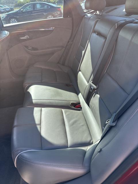 used 2017 Chevrolet Impala car, priced at $12,500