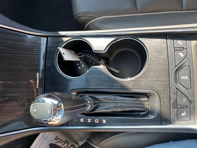 used 2017 Chevrolet Impala car, priced at $12,500