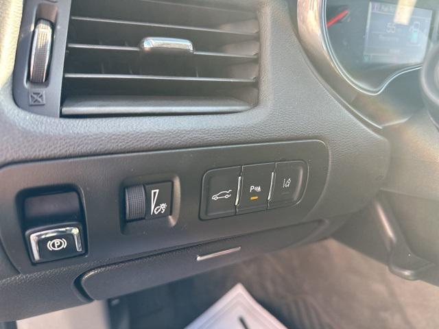 used 2017 Chevrolet Impala car, priced at $12,500