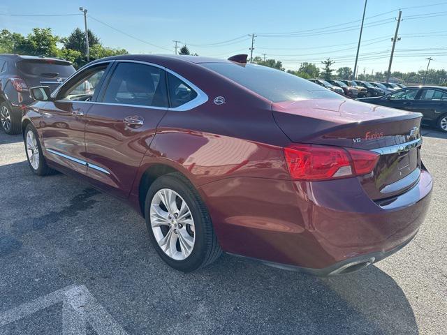 used 2017 Chevrolet Impala car, priced at $12,500