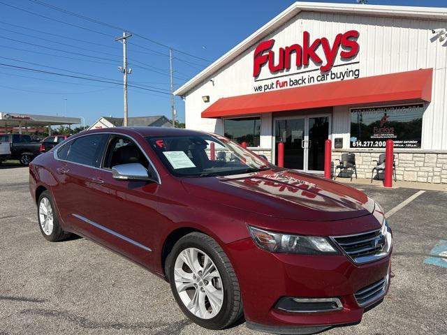 used 2017 Chevrolet Impala car, priced at $15,900
