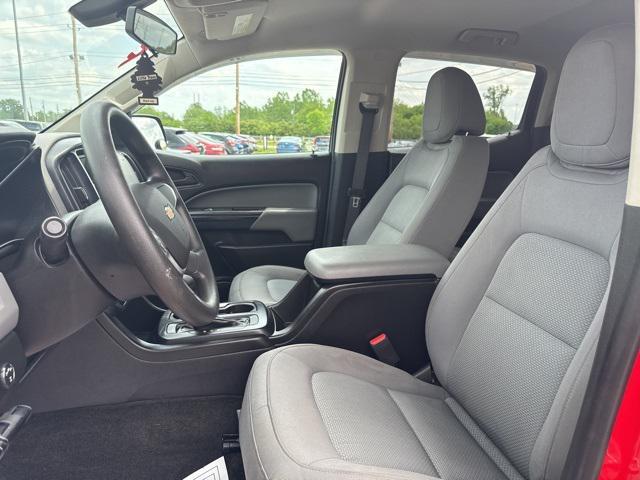 used 2017 Chevrolet Colorado car, priced at $18,900