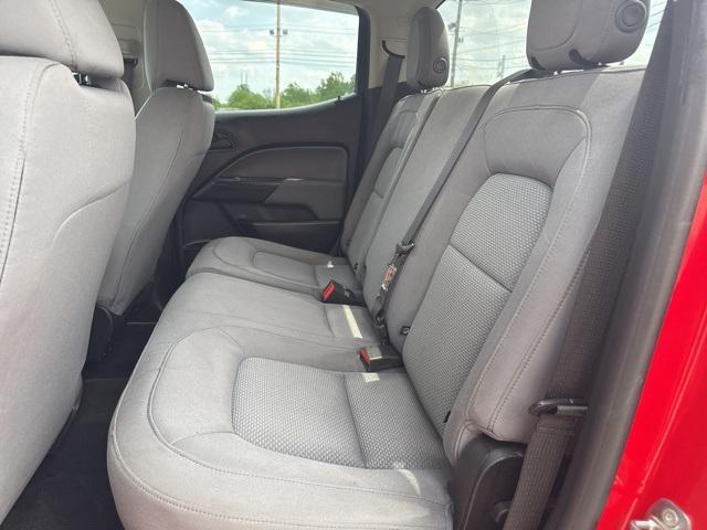 used 2017 Chevrolet Colorado car, priced at $18,900