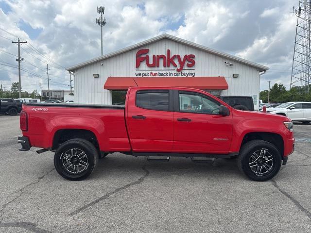 used 2017 Chevrolet Colorado car, priced at $18,900