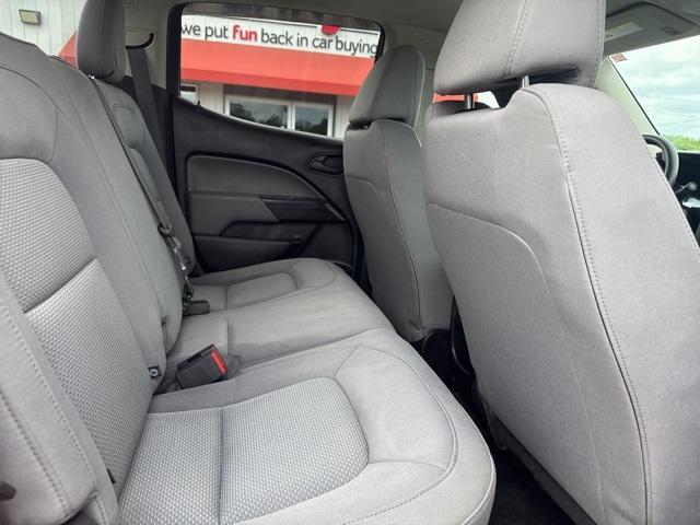 used 2017 Chevrolet Colorado car, priced at $18,900