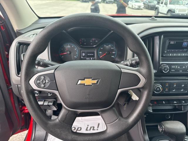 used 2017 Chevrolet Colorado car, priced at $18,900