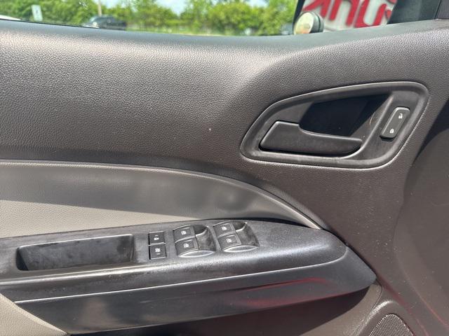 used 2017 Chevrolet Colorado car, priced at $18,900
