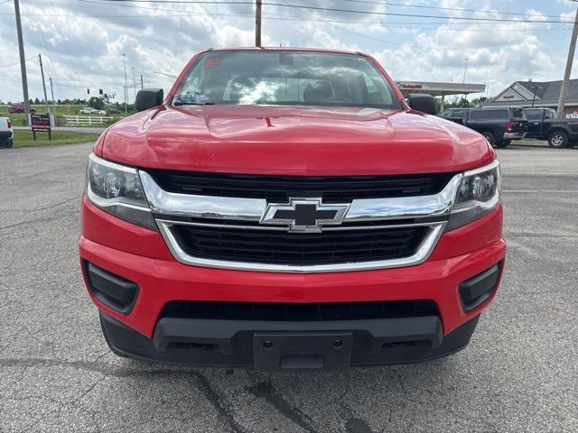 used 2017 Chevrolet Colorado car, priced at $18,900