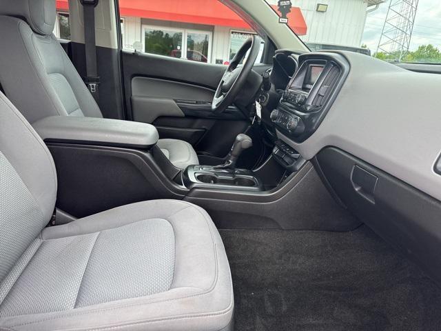 used 2017 Chevrolet Colorado car, priced at $18,900