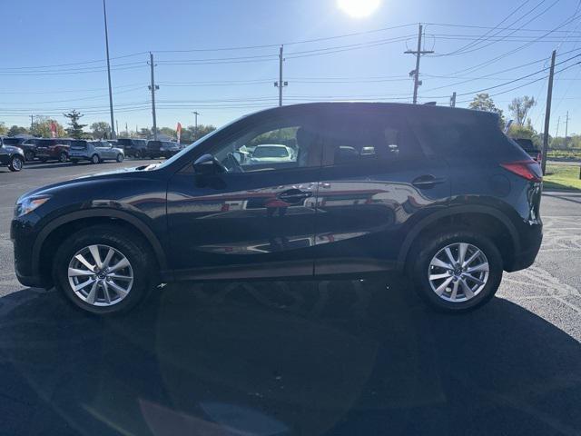 used 2016 Mazda CX-5 car, priced at $11,500