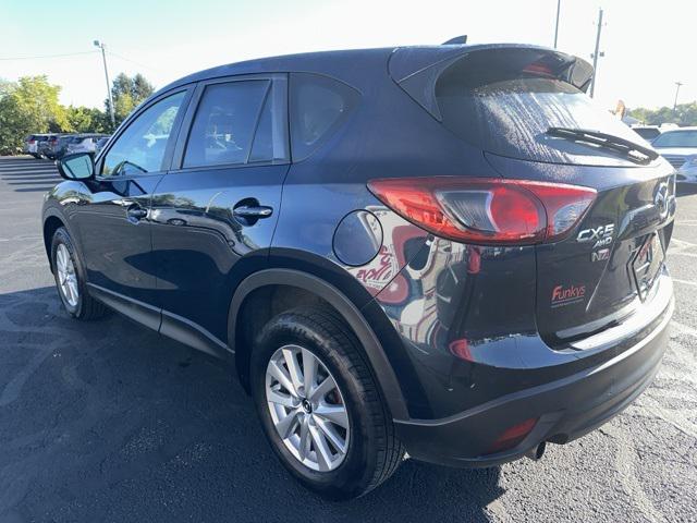 used 2016 Mazda CX-5 car, priced at $11,500