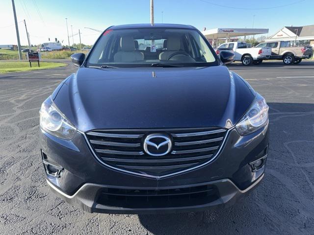 used 2016 Mazda CX-5 car, priced at $11,500