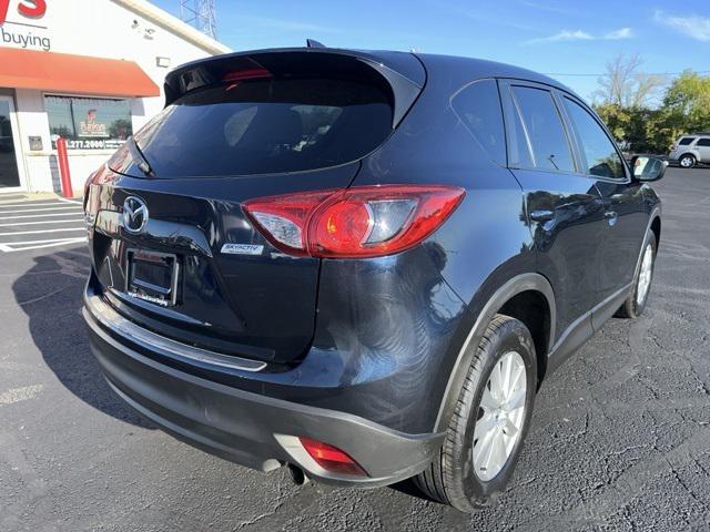 used 2016 Mazda CX-5 car, priced at $11,500