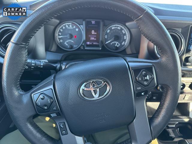 used 2016 Toyota Tacoma car, priced at $27,990