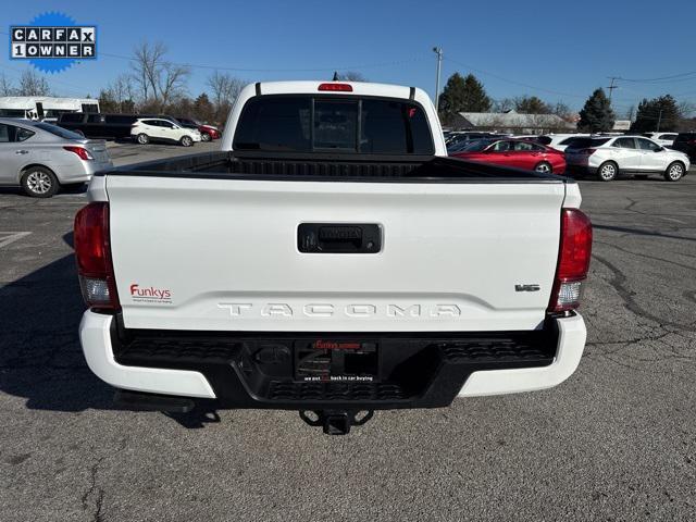 used 2016 Toyota Tacoma car, priced at $27,990