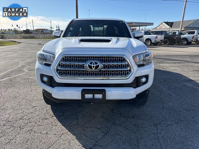 used 2016 Toyota Tacoma car, priced at $27,990