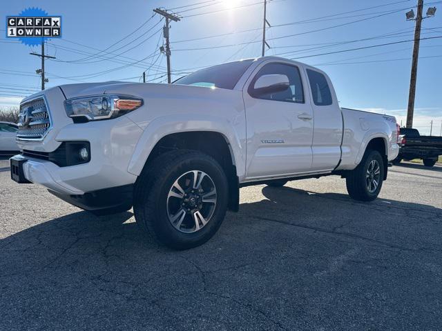 used 2016 Toyota Tacoma car, priced at $27,990