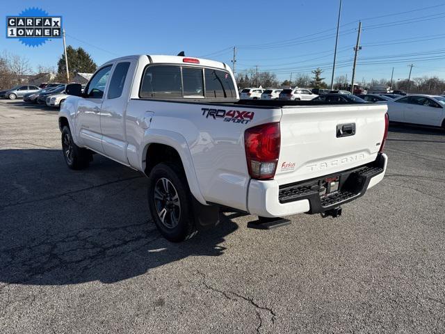 used 2016 Toyota Tacoma car, priced at $27,990