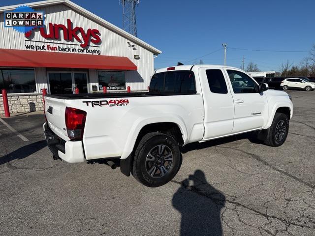 used 2016 Toyota Tacoma car, priced at $27,990