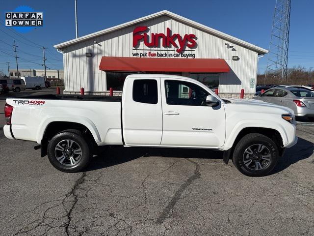 used 2016 Toyota Tacoma car, priced at $27,990