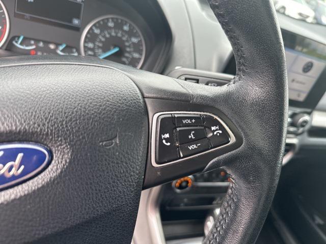 used 2018 Ford EcoSport car, priced at $12,800