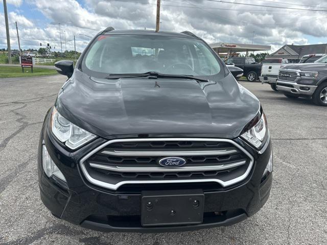 used 2018 Ford EcoSport car, priced at $12,800