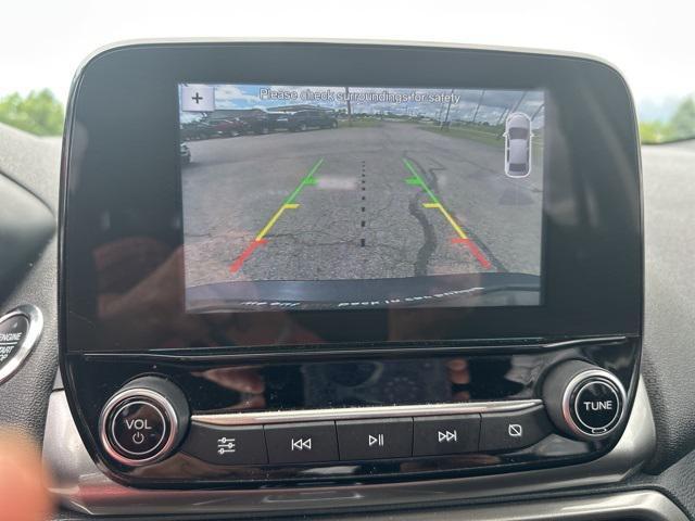 used 2018 Ford EcoSport car, priced at $12,800