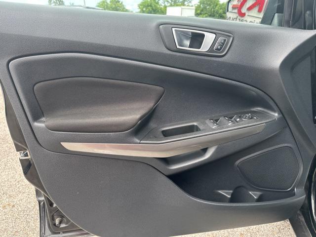 used 2018 Ford EcoSport car, priced at $12,800
