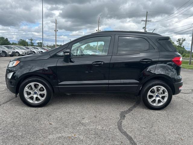 used 2018 Ford EcoSport car, priced at $12,800