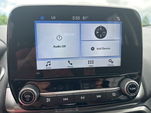 used 2018 Ford EcoSport car, priced at $12,800