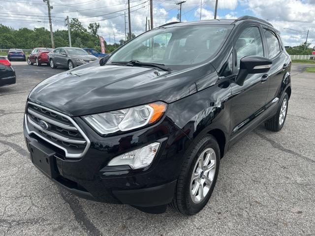 used 2018 Ford EcoSport car, priced at $12,800