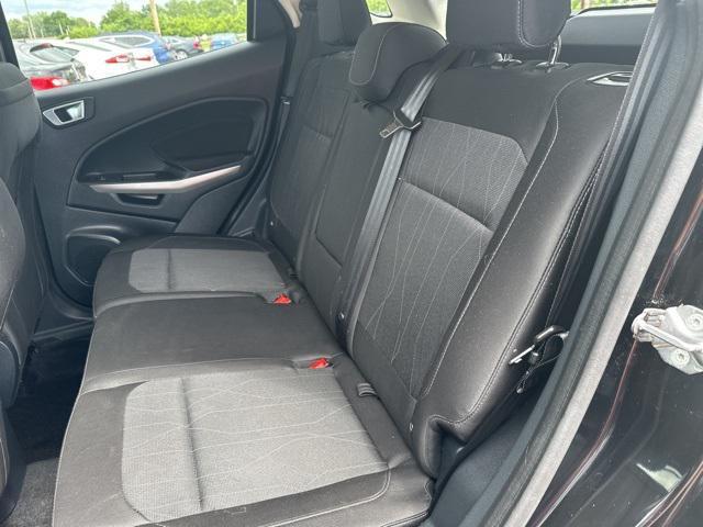 used 2018 Ford EcoSport car, priced at $12,800